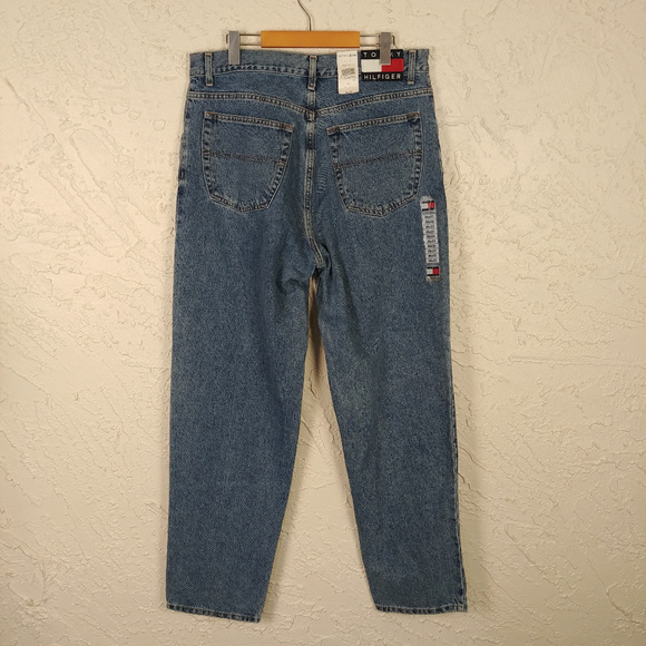 Tommy Hilfiger Other - Tommy Hilfiger Freedom 90s Jeans with Patch